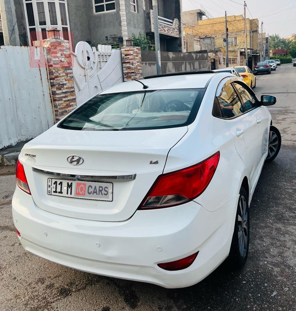 هیوندای ئەکسنت